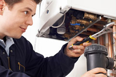 only use certified Cemaes heating engineers for repair work