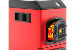 Cemaes solid fuel boiler costs